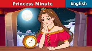 Princess Minute | Stories for Teenagers | 