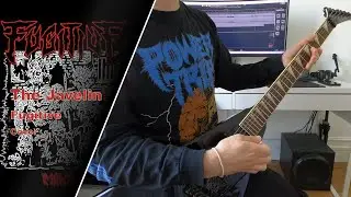 Fugitive - The Javelin - Guitar Cover (+Tabs)