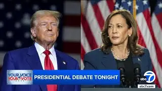 What time is the debate tonight? How to watch/livestream the ABC News presidential debate