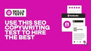 The most effective SEO Copywriting test for your recruitment