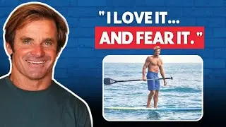 Laird Hamilton on His Relationship With The Ocean