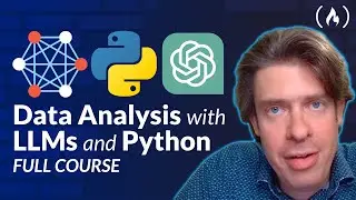 Multimodal Data Analysis with LLMs and Python – Tutorial
