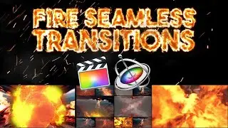 Fire Seamless Transitions for FCPX