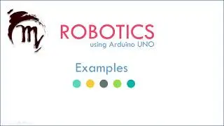 Robots using Arduino UNO