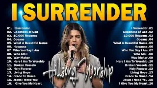 I Surrender ...✨The REAL Difference Between Hillsong and Conerstone for WORSHIP 