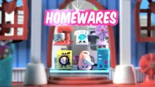 Shopkins Season 3 Official TV Commercial HD