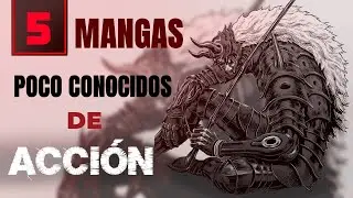 Recomendaciones de Mangas de Acción