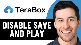 HOW TO DISABLE SAVE AND PLAY FEATURE ON TERABOX APP 2025! (FULL GUIDE)