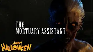 Spook Week Special: Alone in the Mortuary | The Mortuary Assistant