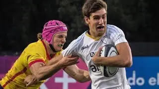 Uruguay vs Spain HIGHLIGHTS | Test Match - U20's