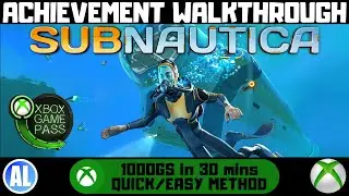 Subnautica 