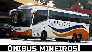 DIVINÓPOLIS A PRINCESINHA DO OESTE | MOVIMENTO DE ÔNIBUS NA RODOVIÁRIA DA CIDADE