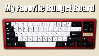 The best budget custom keyboard? | Ikki68 Aurora R2 Review