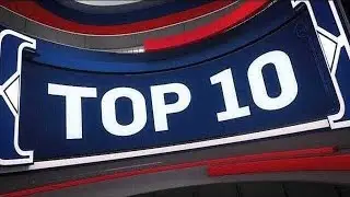 NBAs Top 10 Plays Of The Night | November 22, 2023