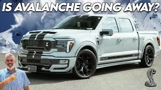 Is This The Best Color On The 2024 Shelby Super Snake F-150's?