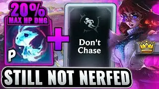 Broken Interaction: Infinite Aurora Passive Procs | League Arena Gameplay