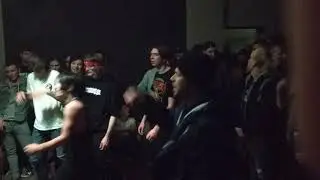 Moratory - Ебать и Резать / Ebat' i Rezat' (Fuck and Divide) (Live in Rostov-on-Don, February, 2019)