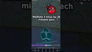 How to get Shikai in 20 seconds! | Type soul