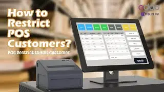 How to restrict POS customers in odoo ?  Odoo POS Customer edit , POS customer limitation in odoo