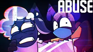 ABUSE BUT WOOLY AND AMANDA Sing It (FNF x Amanda The Adventurer x Nermal x Garfield) +FLP!!!