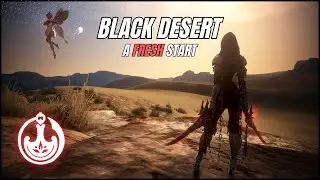 Black Desert Online A Console Players Fresh Start