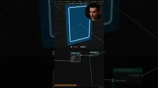 Toggling the visibility of objects - Blender Geometry Nodes