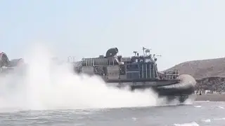 LCAC Operations