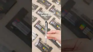 This pencil switches between 8 COLORS 🌈🤯
