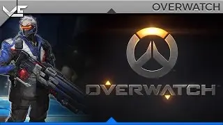 Overwatch - My Opinion on Skins/Loot Coxes and My Favorite Characters