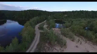 Андра. Летние полёты (2021)