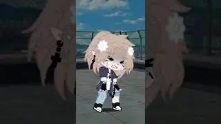 ||Gacha Club||meme||По тонкому льду...||(идея моя)||