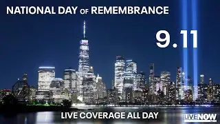 UPCOMING LIVE 9/11: September 11 FULL DAY LIVE COVERAGE, Ground Zero Name Reading, Wreath Laying