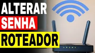 Como alterar a senha do roteador Wi-Fi no celular Android