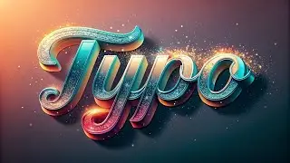 Typography Tutorial for Beginners - Dropping Text Effect Using Coreldraw