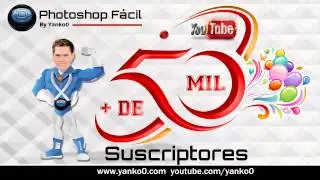 Celebrando 50 mil suscriptores 