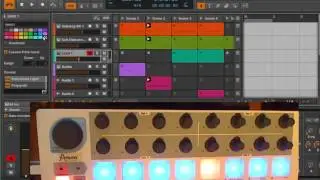 Tutorial: Beatstep script for Bitwig Studio