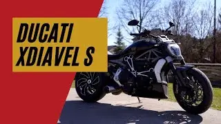 Ducati XDiavel S обзор | Самые быстрые понты | Мотоциклы для Взрослых🇷🇺
