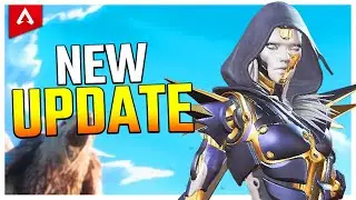 New Apex Legends Patch + Map Update! New Storm Point Teasers + Sound Effects for Ash + More!