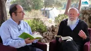 חידוש מהגוש | פרשת וירא | תש