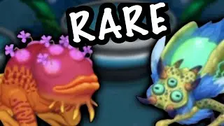 All Rare Wublins and How To Get Them - My Singing Monsters