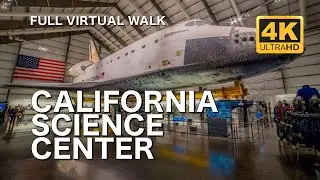 California Science Center for FREE in 2023. Los Angeles