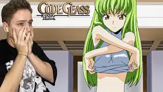 Код Гиас / Code Geass 2 сезон 16 серия / Реакция на аниме