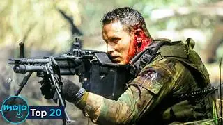 Top 20 Special Forces Units From Movies