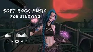 Soft rock music and Digital art - Positive Feelings and Energy -  Morning  Vibes