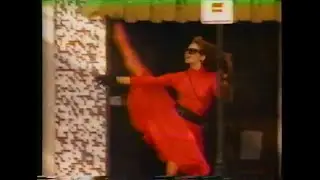 1987 Isotoner Pantyhose Retro TV Commercial Ad