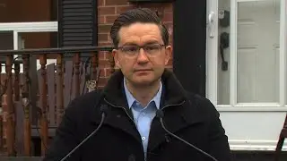 Pierre Poilievre defends investments in rental properties