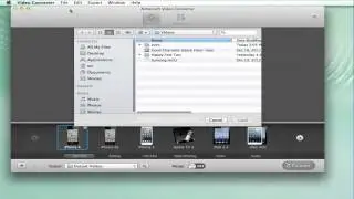 Two Popular Ways to Convert MOV to WMV on Mac OS X