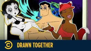 Little Orphan Hero | Drawn Together | Staffel 2 Folge 3 | Comedy Central Deutschland