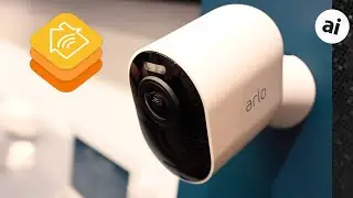 Hands-On: Arlo Ultra 4K HDR HomeKit Camera & Arlo Security System at CES 2019