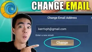 Paano Palitan ang Moonton Email Address (2024 Update)